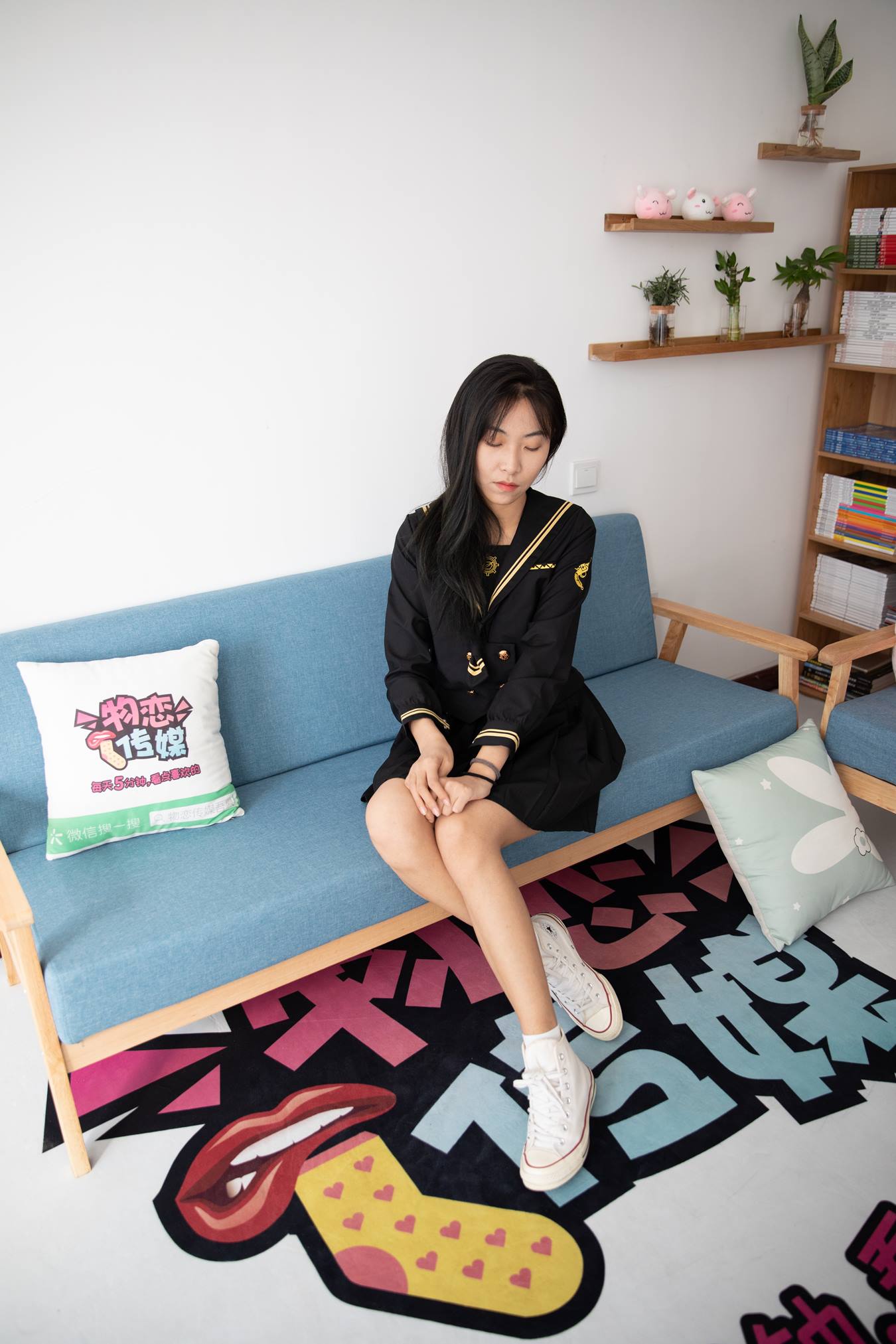 图片[22]-物恋传媒 NO.756 elise-梦醒时分[141P] – 速更版-美库