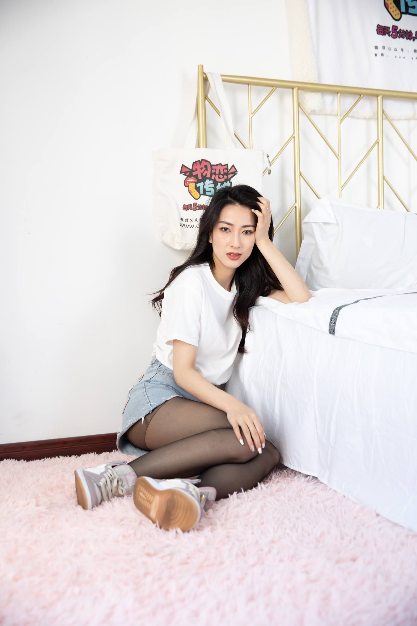 图片[24]-物恋传媒 NO.758 小茶-人生如幻[153P] – 速更版-美库