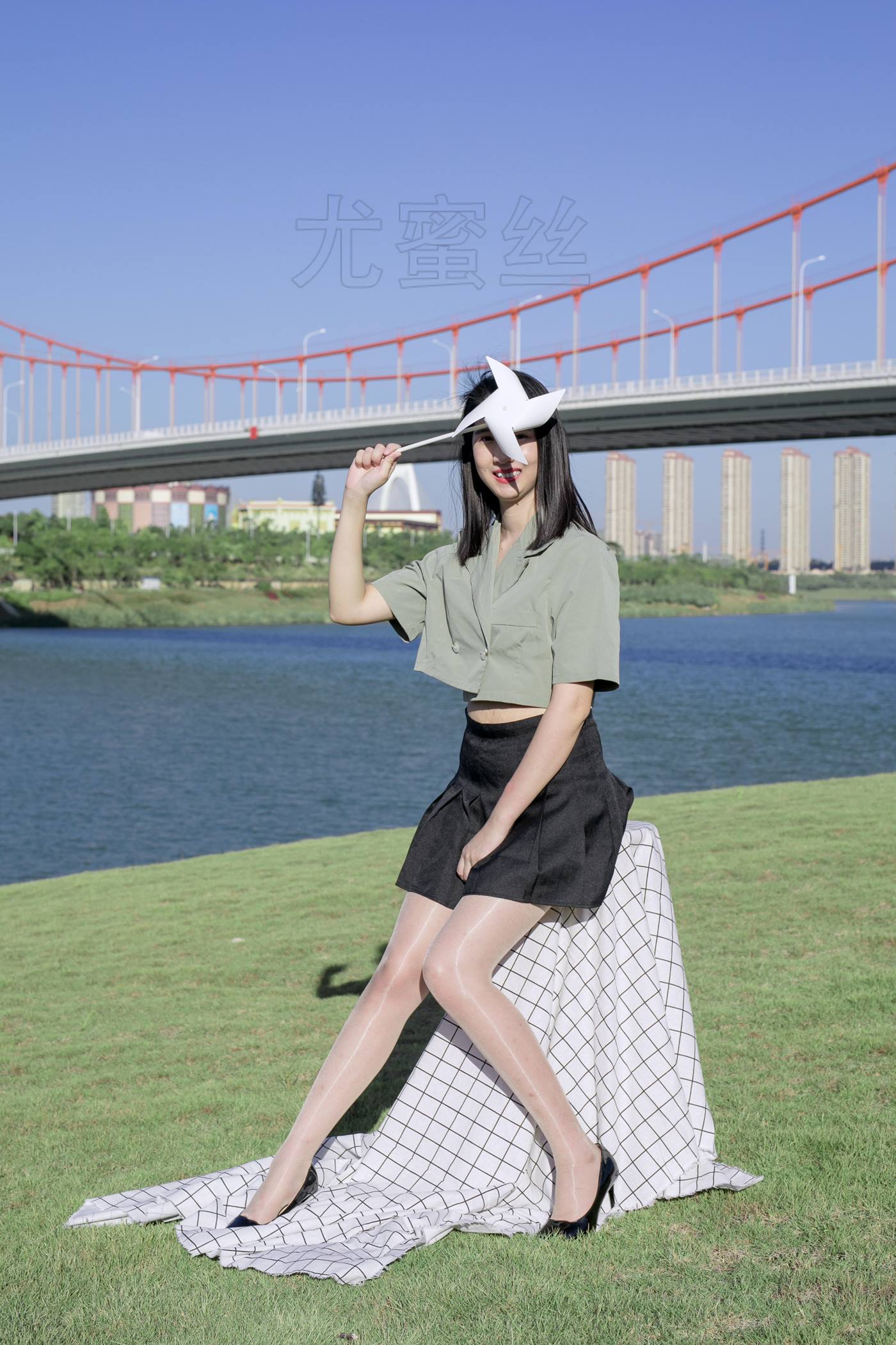 图片[34]-尤密思 No.003 穿搭推广展示图集 [89P] – 速更版-美库