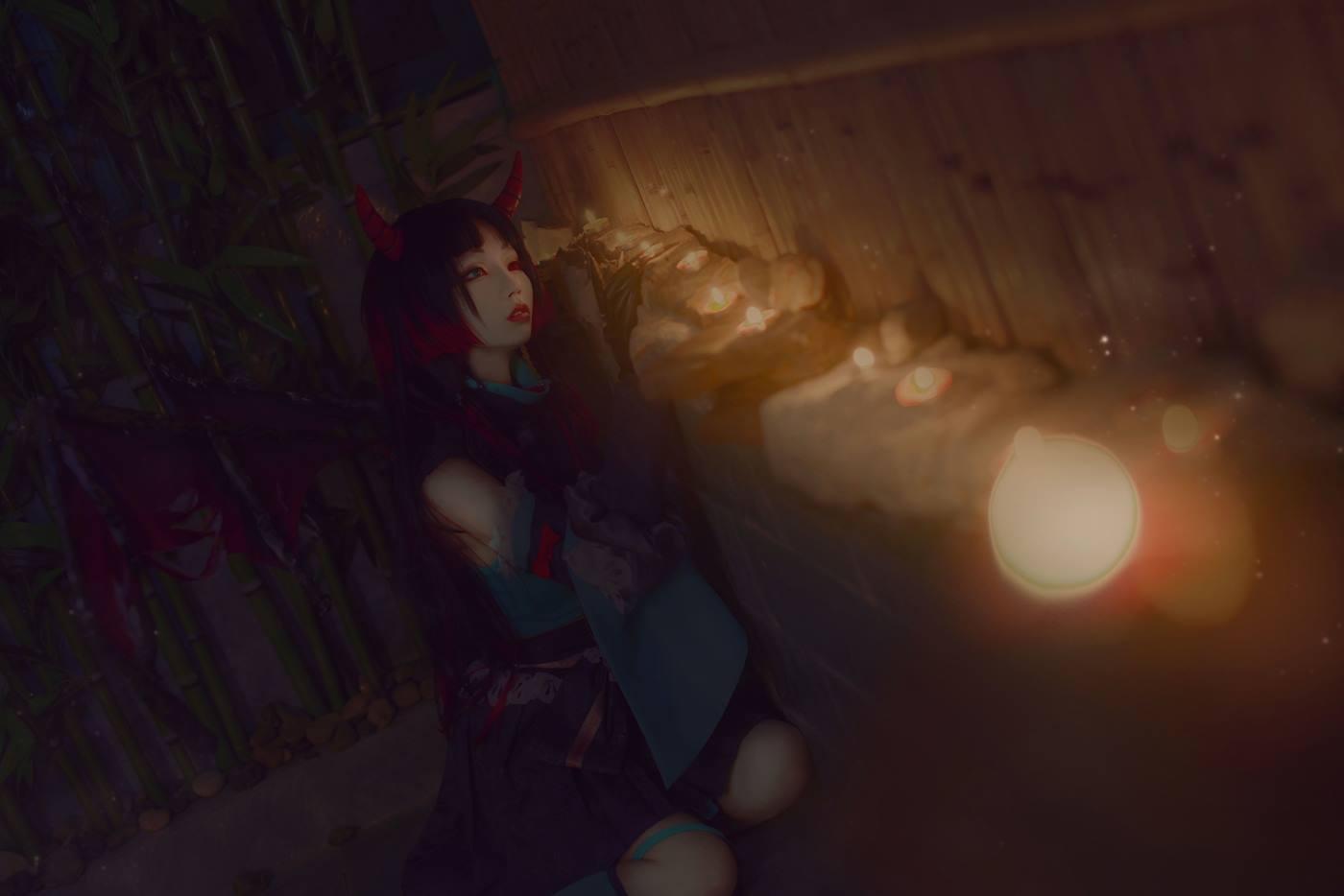 图片[10]-白易子教主- 阴阳师 吸血姬[12P] – 速更版-美库