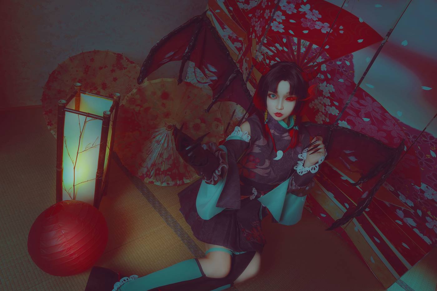 图片[12]-白易子教主- 阴阳师 吸血姬[12P] – 速更版-美库