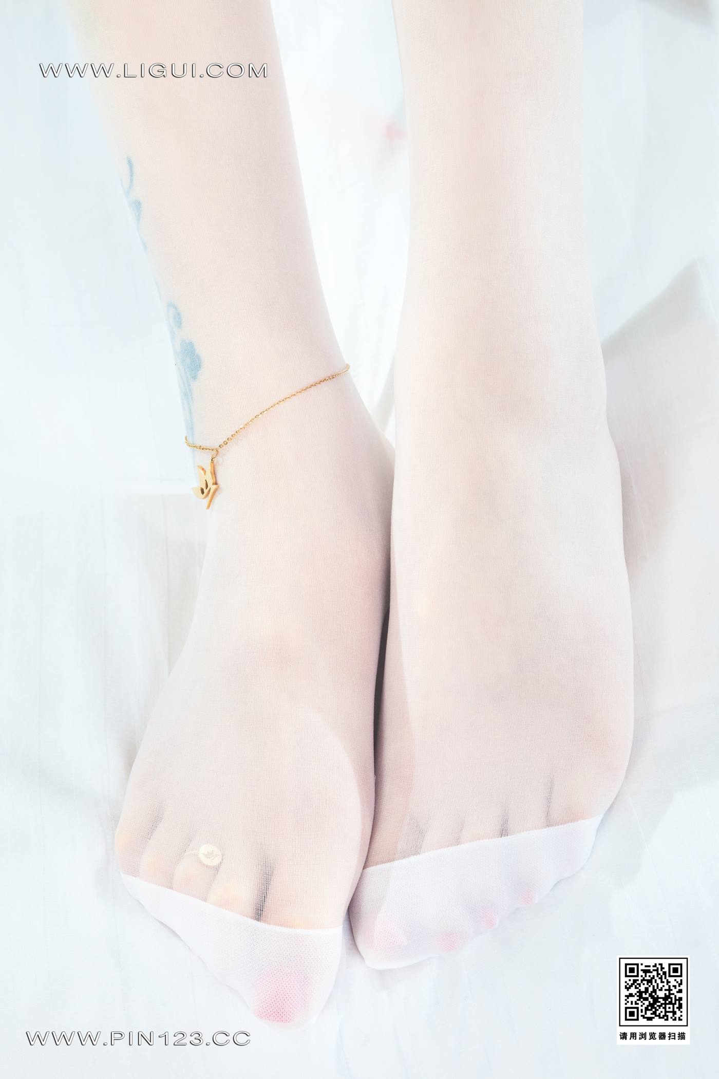 图片[10]-[Ligui丽柜]2023.04.17 白丝天使 猫猫[63P] – 速更版-美库