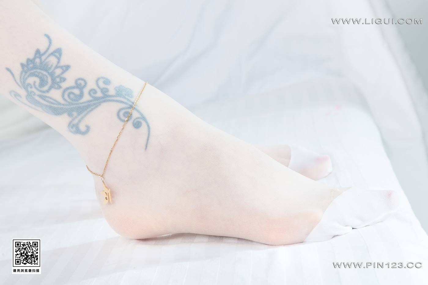 图片[48]-[Ligui丽柜]2023.04.17 白丝天使 猫猫[63P] – 速更版-美库