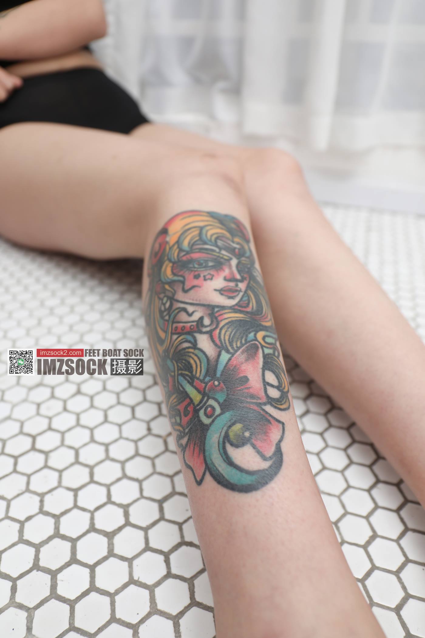 图片[22]-[MZSOCK]爱美足 NO.185 米琪[39P] – 速更版-美库