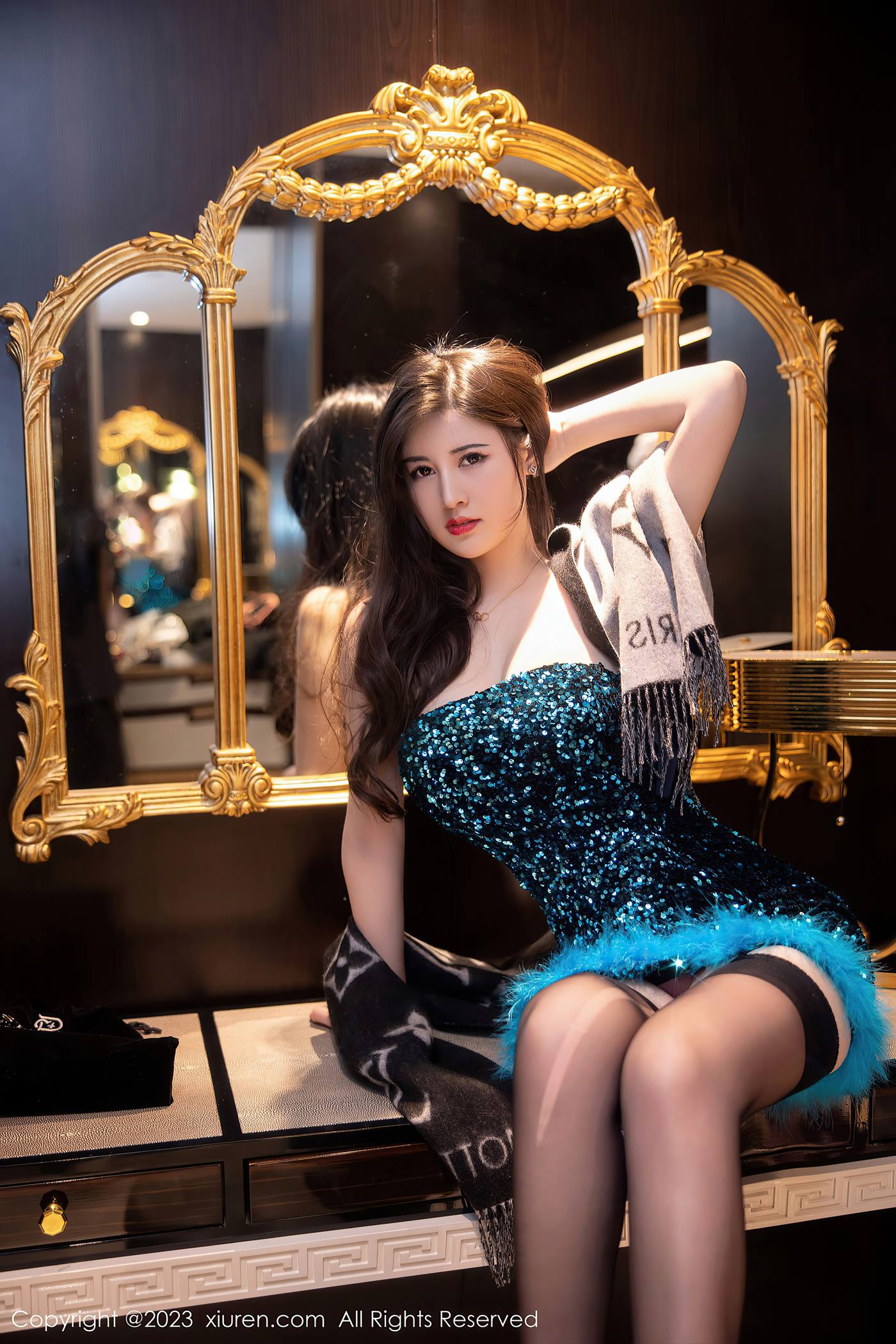 图片[11]-[Xiuren秀人网]2023.03.08 NO.6384 诗诗kiki[57+1P] – 速更版-美库