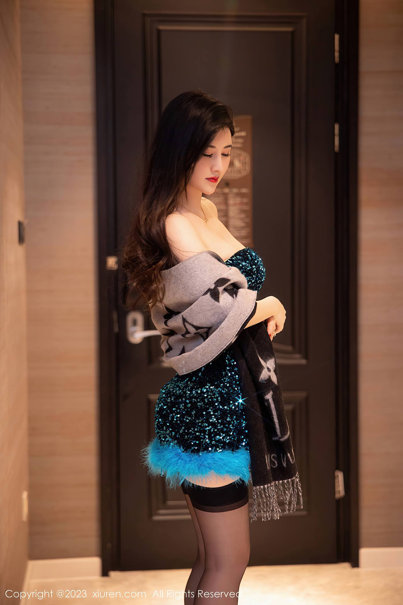 图片[54]-[Xiuren秀人网]2023.03.08 NO.6384 诗诗kiki[57+1P] – 速更版-美库