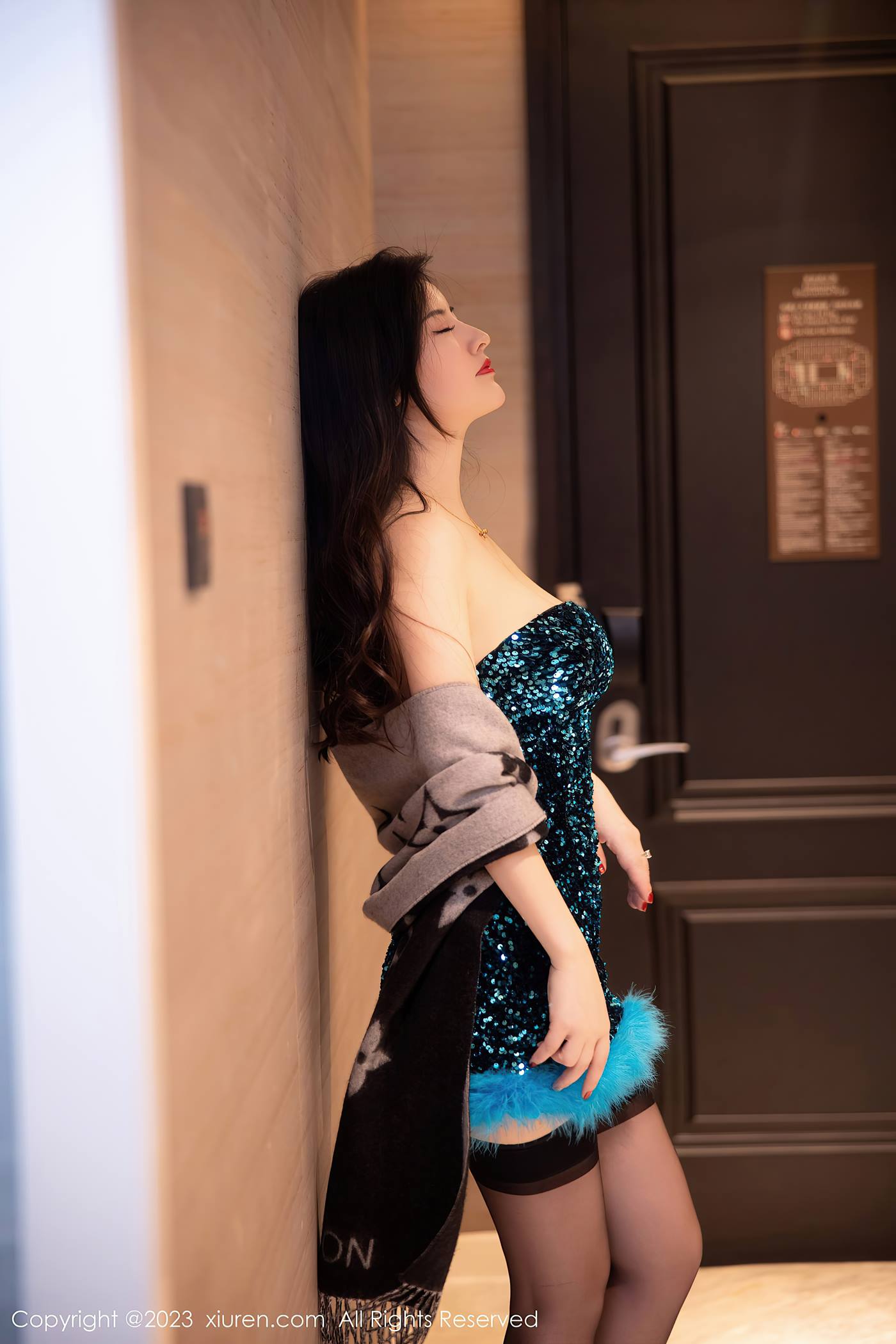 图片[55]-[Xiuren秀人网]2023.03.08 NO.6384 诗诗kiki[57+1P] – 速更版-美库