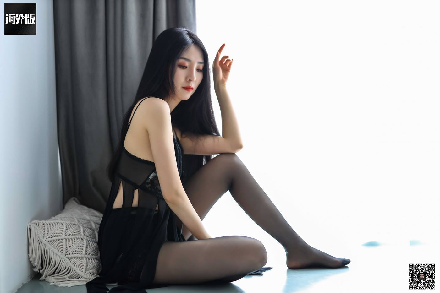 图片[16]-丝慕写真 海外版 H024 新模 [80P] – 速更版-美库