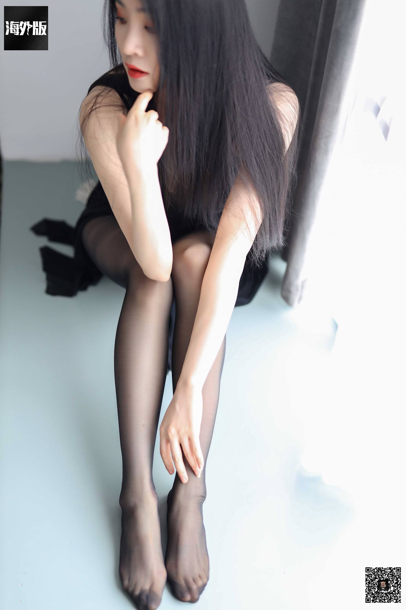 图片[18]-丝慕写真 海外版 H024 新模 [80P] – 速更版-美库