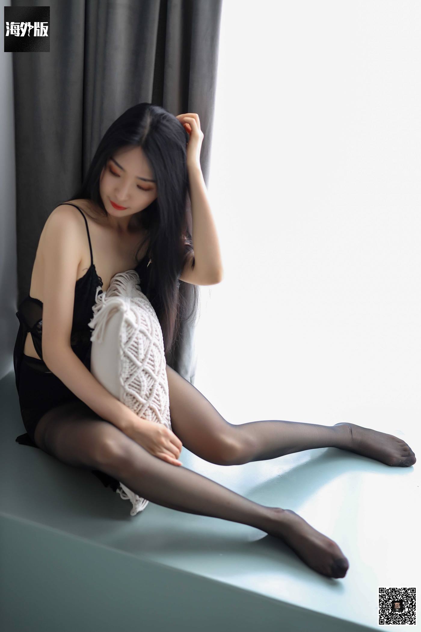 图片[28]-丝慕写真 海外版 H024 新模 [80P] – 速更版-美库