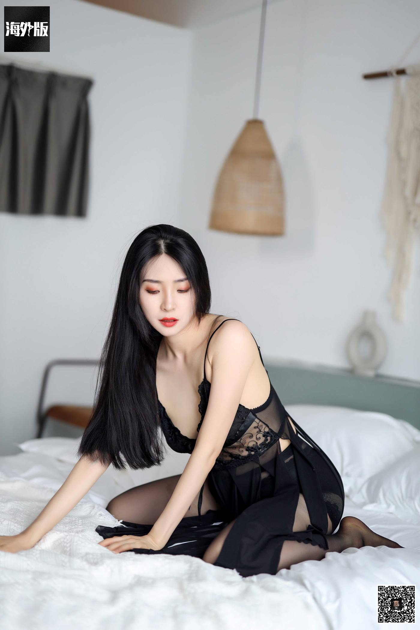 图片[32]-丝慕写真 海外版 H024 新模 [80P] – 速更版-美库