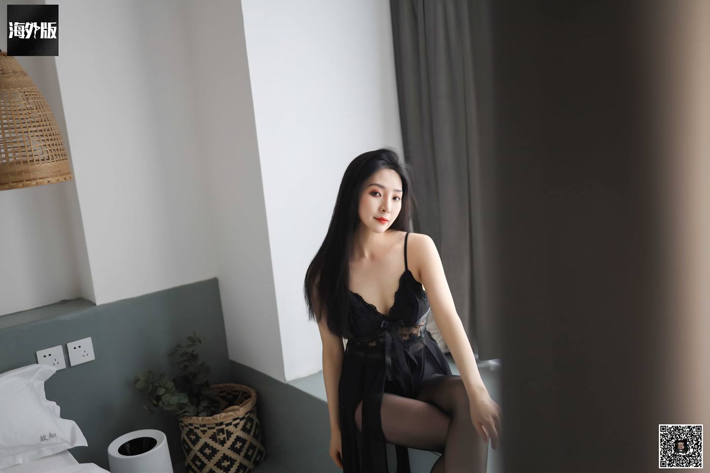 图片[44]-丝慕写真 海外版 H024 新模 [80P] – 速更版-美库