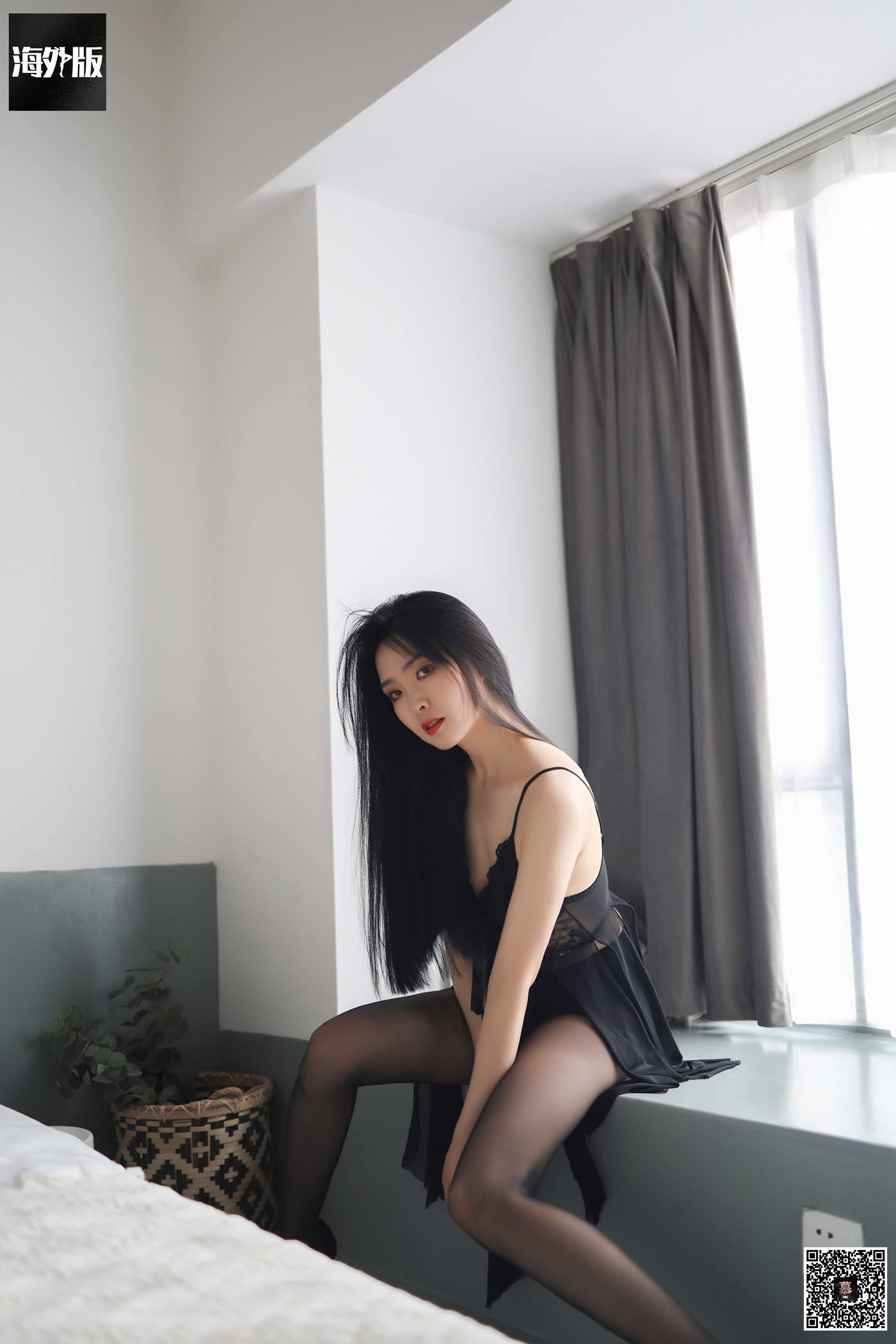 图片[48]-丝慕写真 海外版 H024 新模 [80P] – 速更版-美库