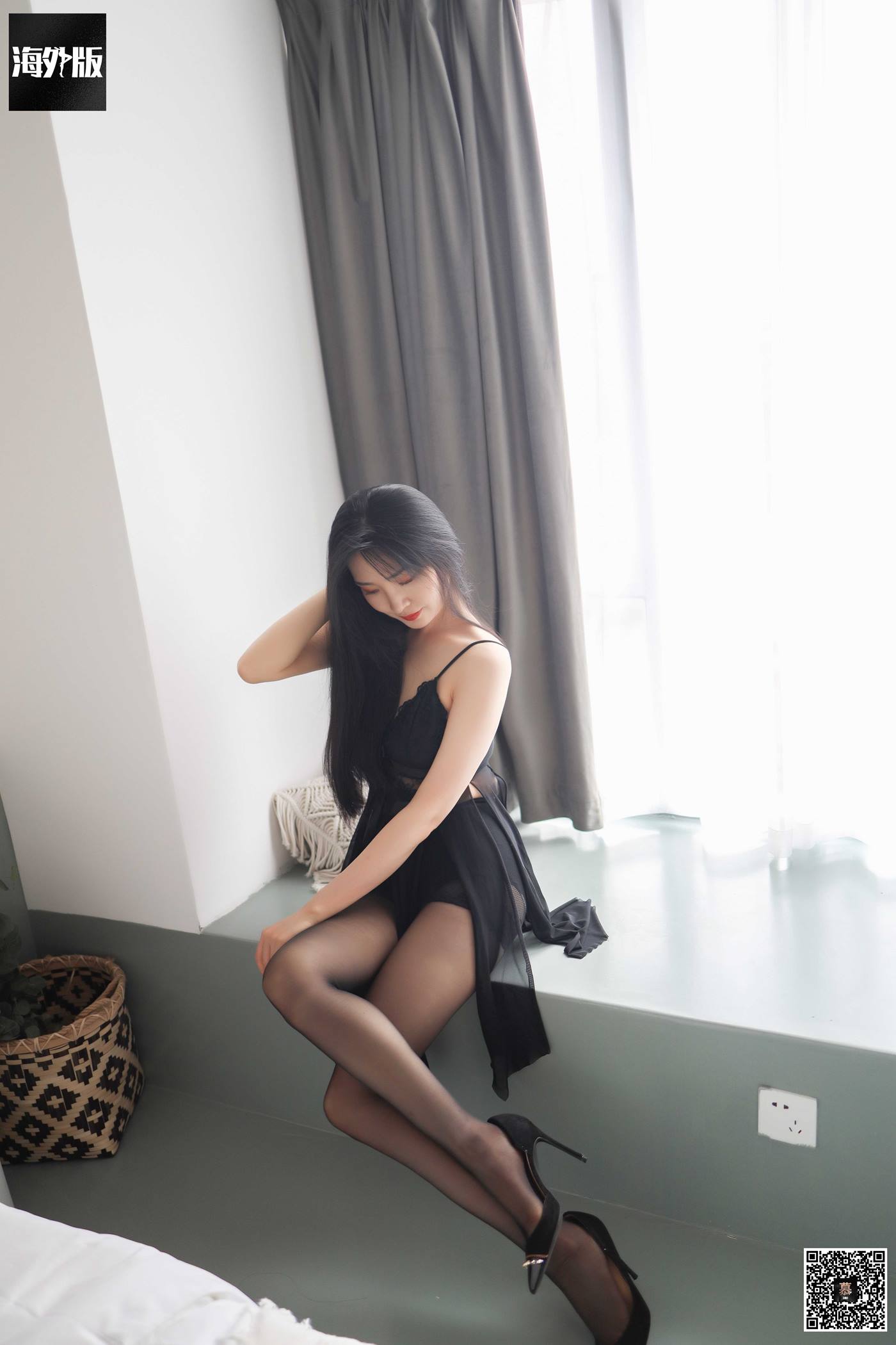 图片[49]-丝慕写真 海外版 H024 新模 [80P] – 速更版-美库