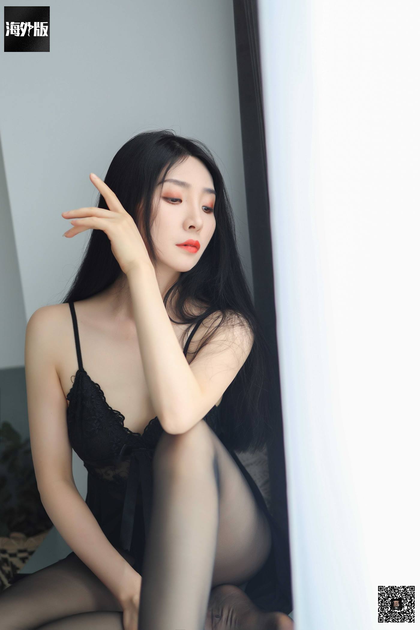 图片[56]-丝慕写真 海外版 H024 新模 [80P] – 速更版-美库