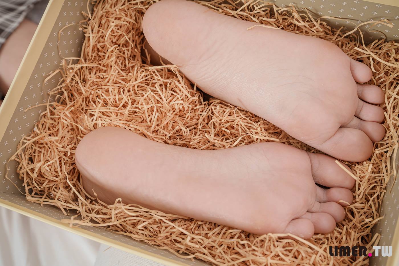 图片[12]-Limerence原创 NO.072 素人Una 可口啾C脚脚蛋糕[150P] – 速更版-美库