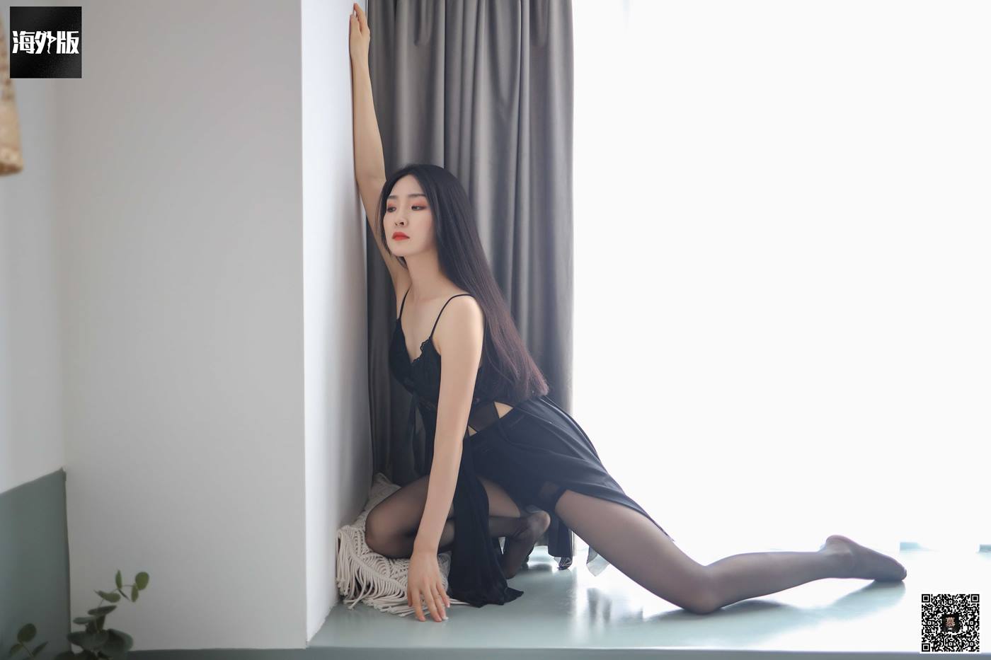 图片[63]-丝慕写真 海外版 H024 新模 [80P] – 速更版-美库