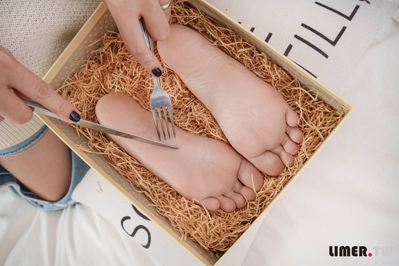 图片[17]-Limerence原创 NO.072 素人Una 可口啾C脚脚蛋糕[150P] – 速更版-美库