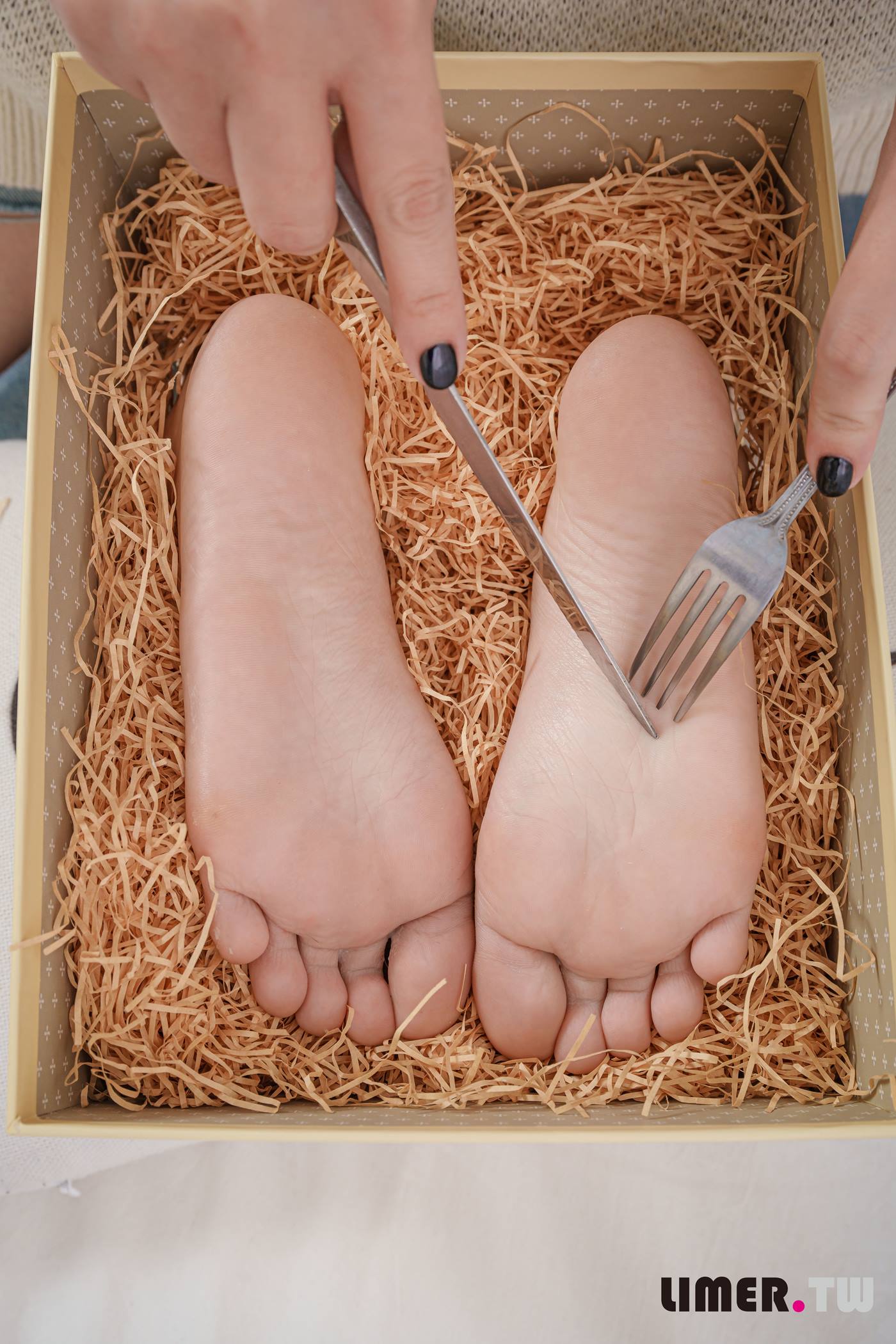 图片[19]-Limerence原创 NO.072 素人Una 可口啾C脚脚蛋糕[150P] – 速更版-美库