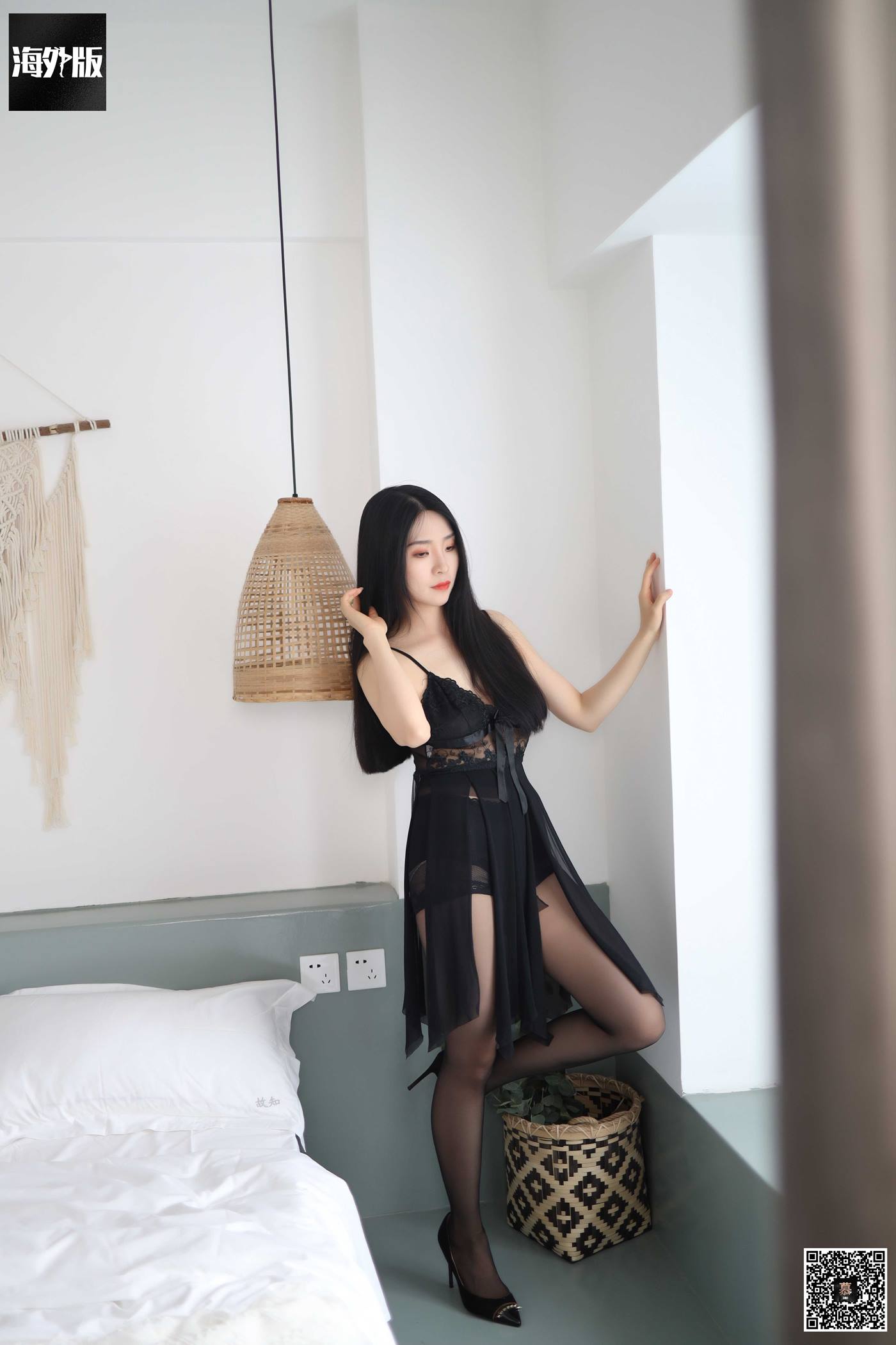 图片[73]-丝慕写真 海外版 H024 新模 [80P] – 速更版-美库