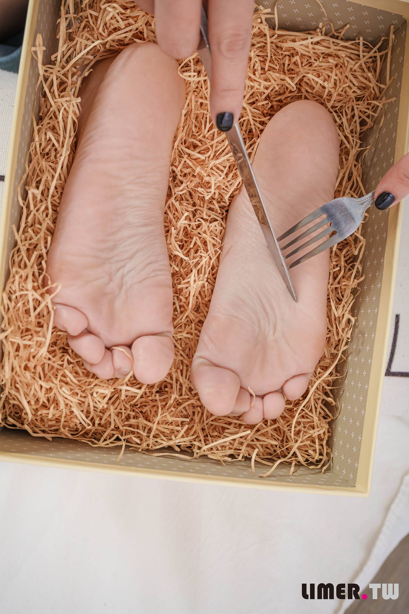 图片[25]-Limerence原创 NO.072 素人Una 可口啾C脚脚蛋糕[150P] – 速更版-美库