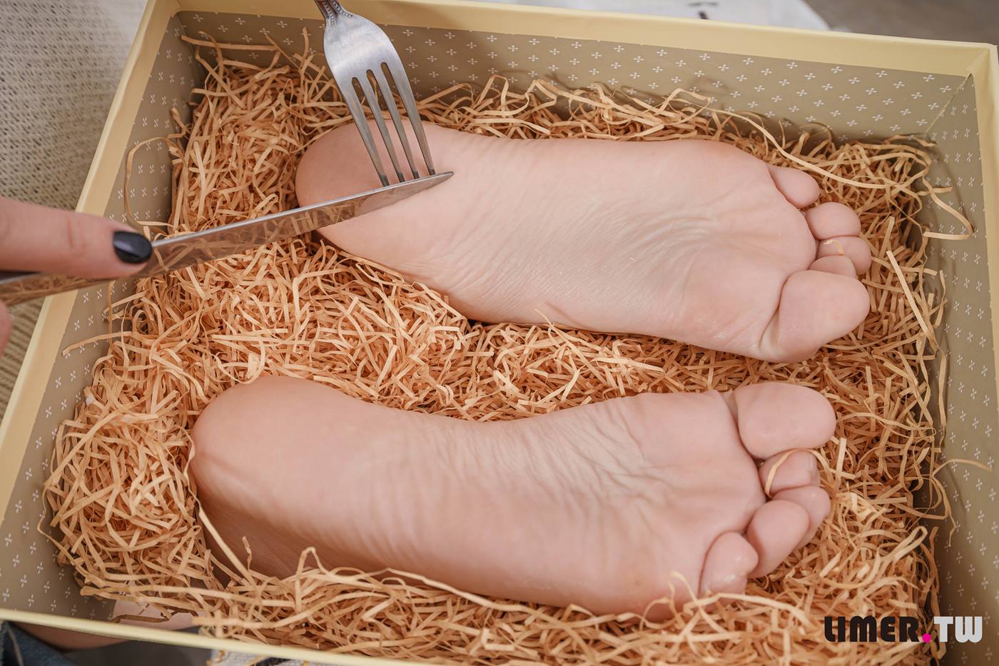 图片[26]-Limerence原创 NO.072 素人Una 可口啾C脚脚蛋糕[150P] – 速更版-美库