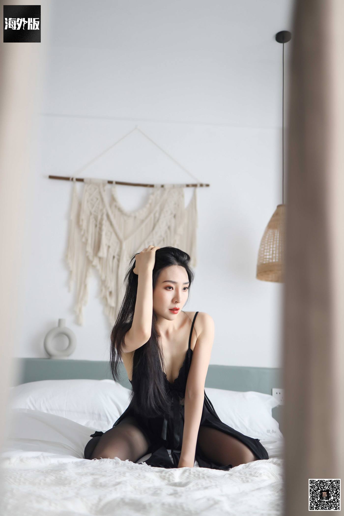 图片[77]-丝慕写真 海外版 H024 新模 [80P] – 速更版-美库