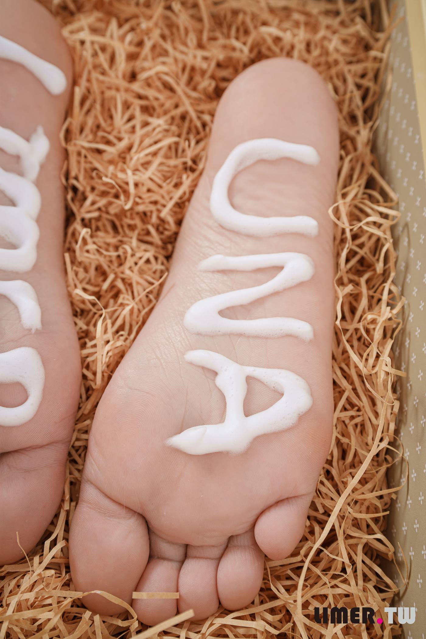 图片[29]-Limerence原创 NO.072 素人Una 可口啾C脚脚蛋糕[150P] – 速更版-美库