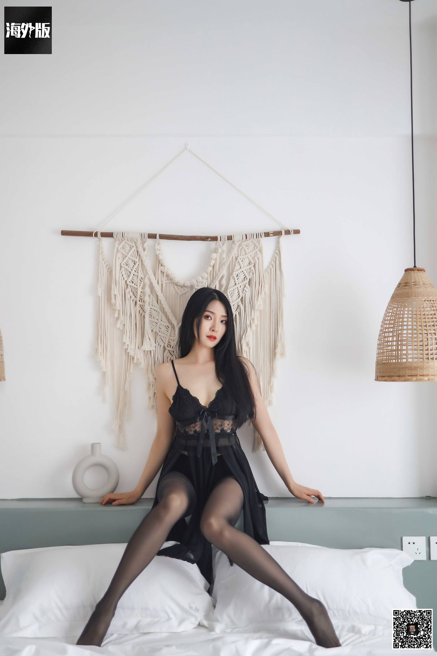 图片[81]-丝慕写真 海外版 H024 新模 [80P] – 速更版-美库