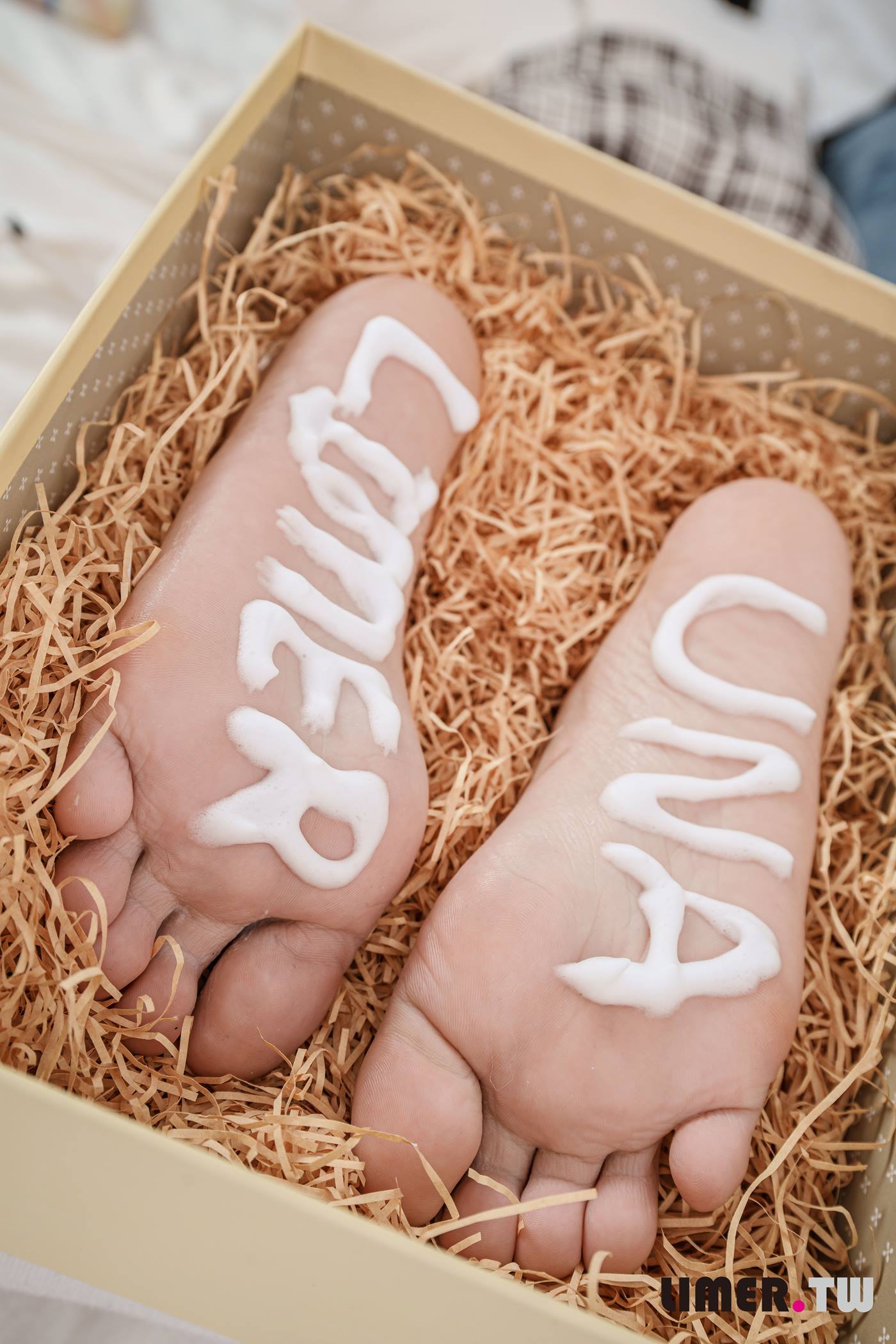 图片[33]-Limerence原创 NO.072 素人Una 可口啾C脚脚蛋糕[150P] – 速更版-美库