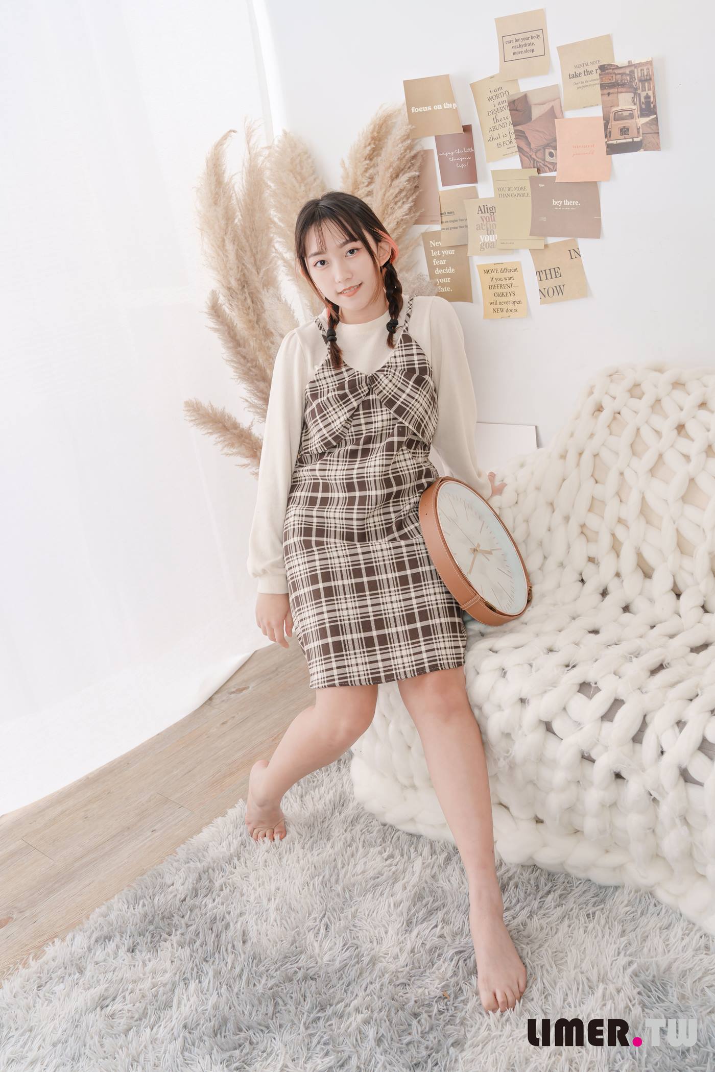 图片[80]-Limerence原创 NO.072 素人Una 可口啾C脚脚蛋糕[150P] – 速更版-美库