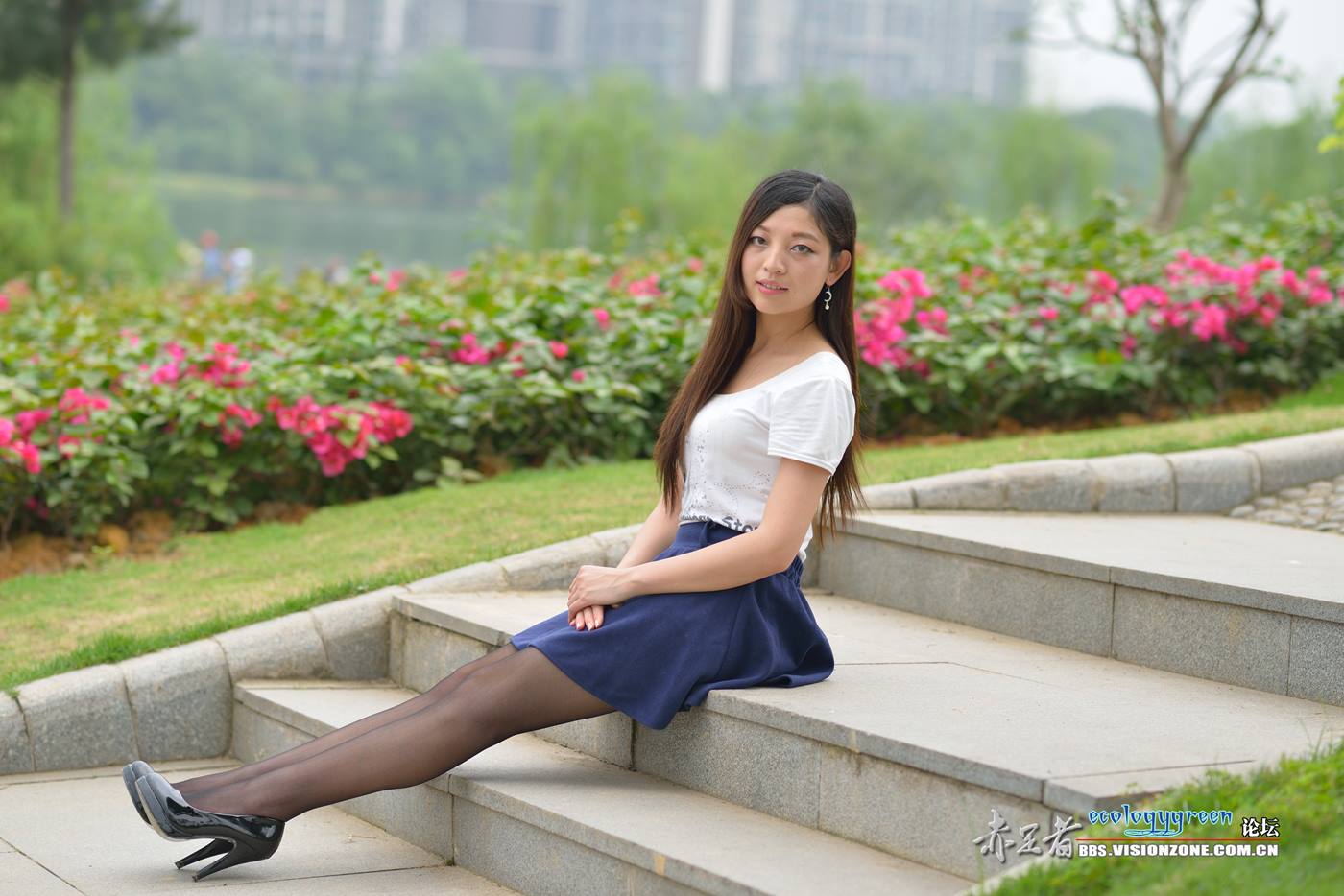 图片[10]-Ecologygreen摄影作品 NO.078 水嫩美模玉足黑丝来袭[34P] – 速更版-美库