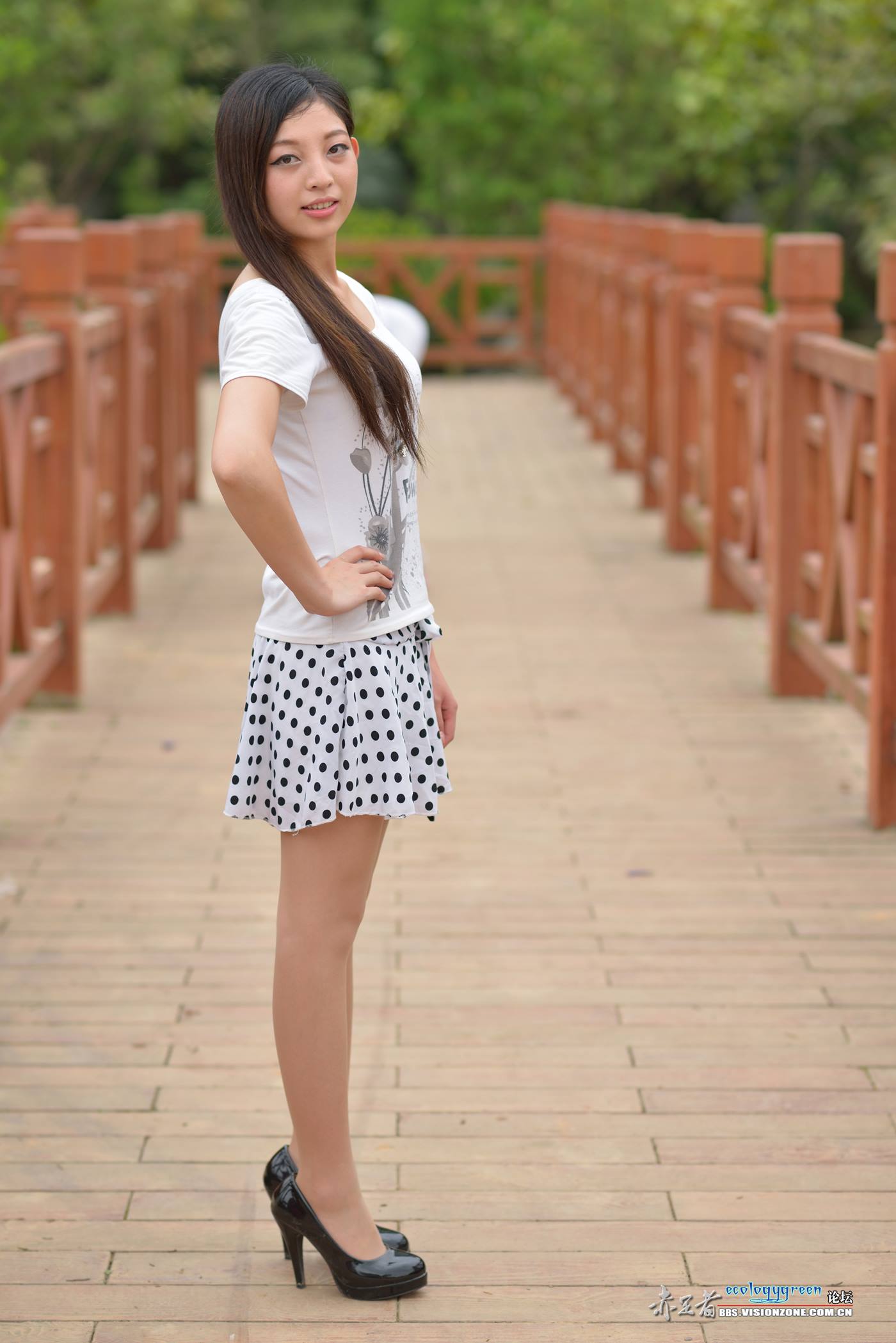 图片[21]-Ecologygreen摄影作品 NO.078 水嫩美模玉足黑丝来袭[34P] – 速更版-美库