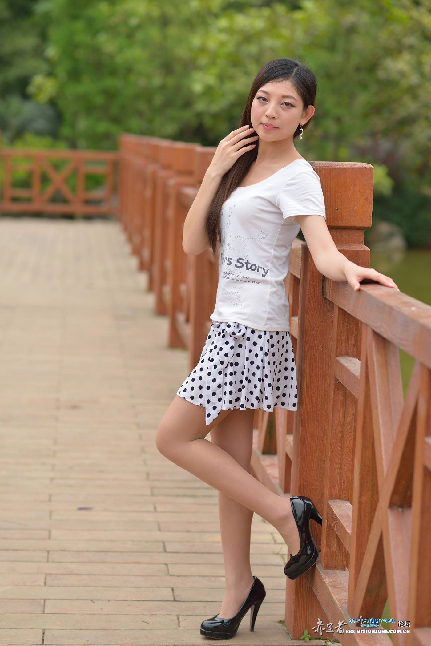 图片[22]-Ecologygreen摄影作品 NO.078 水嫩美模玉足黑丝来袭[34P] – 速更版-美库