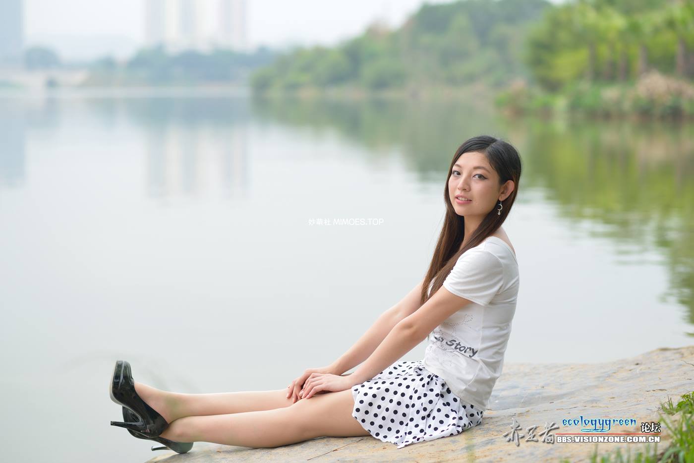 图片[23]-Ecologygreen摄影作品 NO.078 水嫩美模玉足黑丝来袭[34P] – 速更版-美库