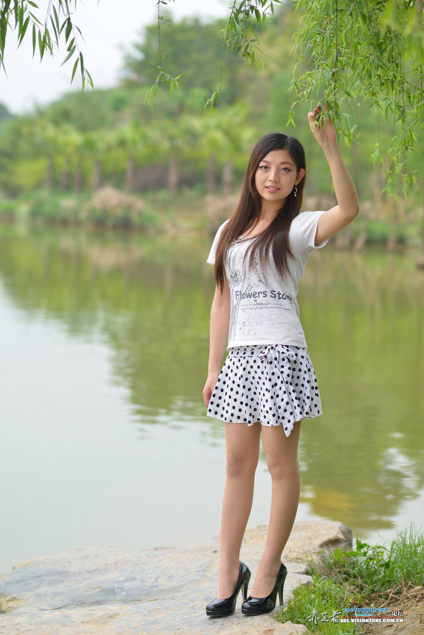 图片[24]-Ecologygreen摄影作品 NO.078 水嫩美模玉足黑丝来袭[34P] – 速更版-美库