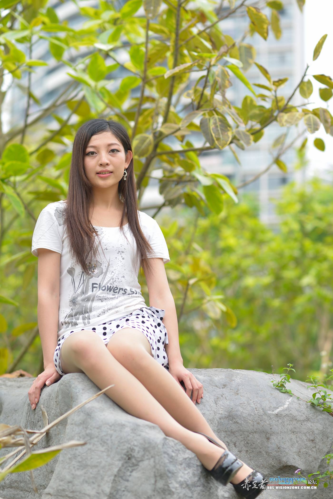 图片[26]-Ecologygreen摄影作品 NO.078 水嫩美模玉足黑丝来袭[34P] – 速更版-美库