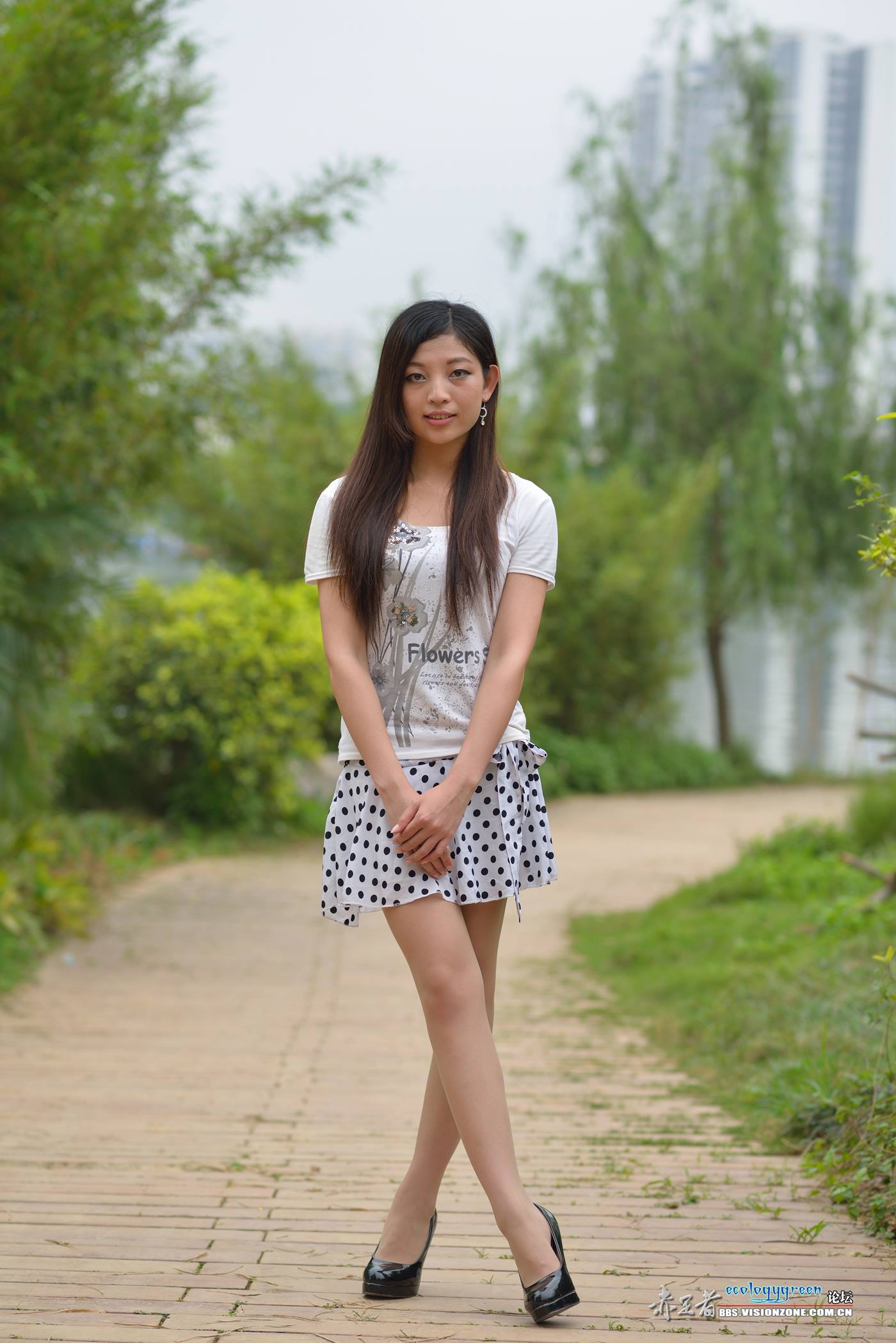 图片[27]-Ecologygreen摄影作品 NO.078 水嫩美模玉足黑丝来袭[34P] – 速更版-美库