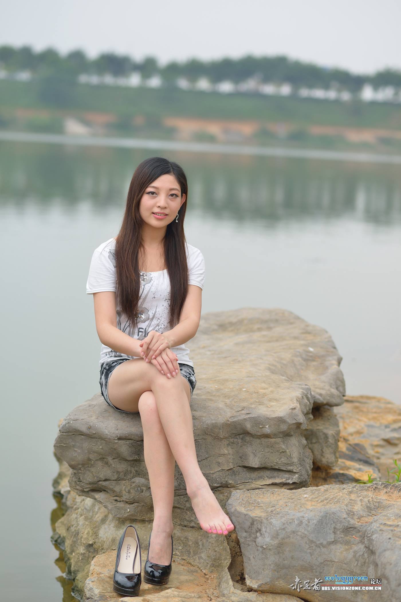 图片[32]-Ecologygreen摄影作品 NO.078 水嫩美模玉足黑丝来袭[34P] – 速更版-美库