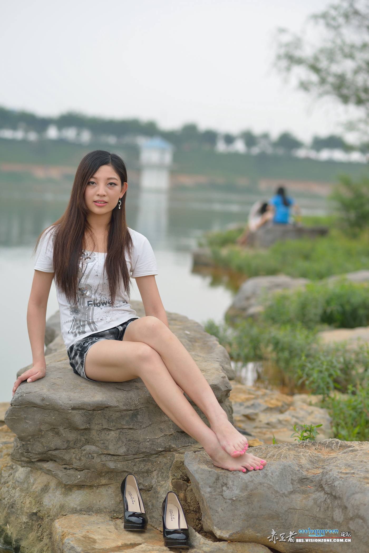 图片[33]-Ecologygreen摄影作品 NO.078 水嫩美模玉足黑丝来袭[34P] – 速更版-美库