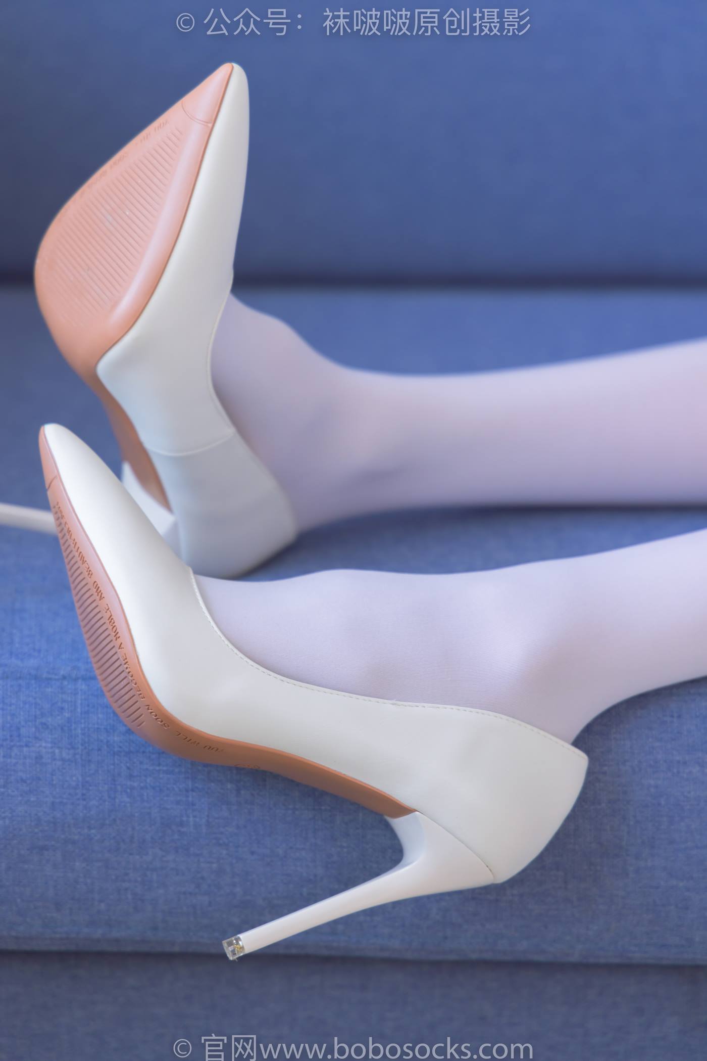 图片[33]-[BoBoSocks袜啵啵] NO.196 稚予-高跟鞋、白丝小腿袜、肉丝、护士装（花絮版）[139P] – 速更版-美库