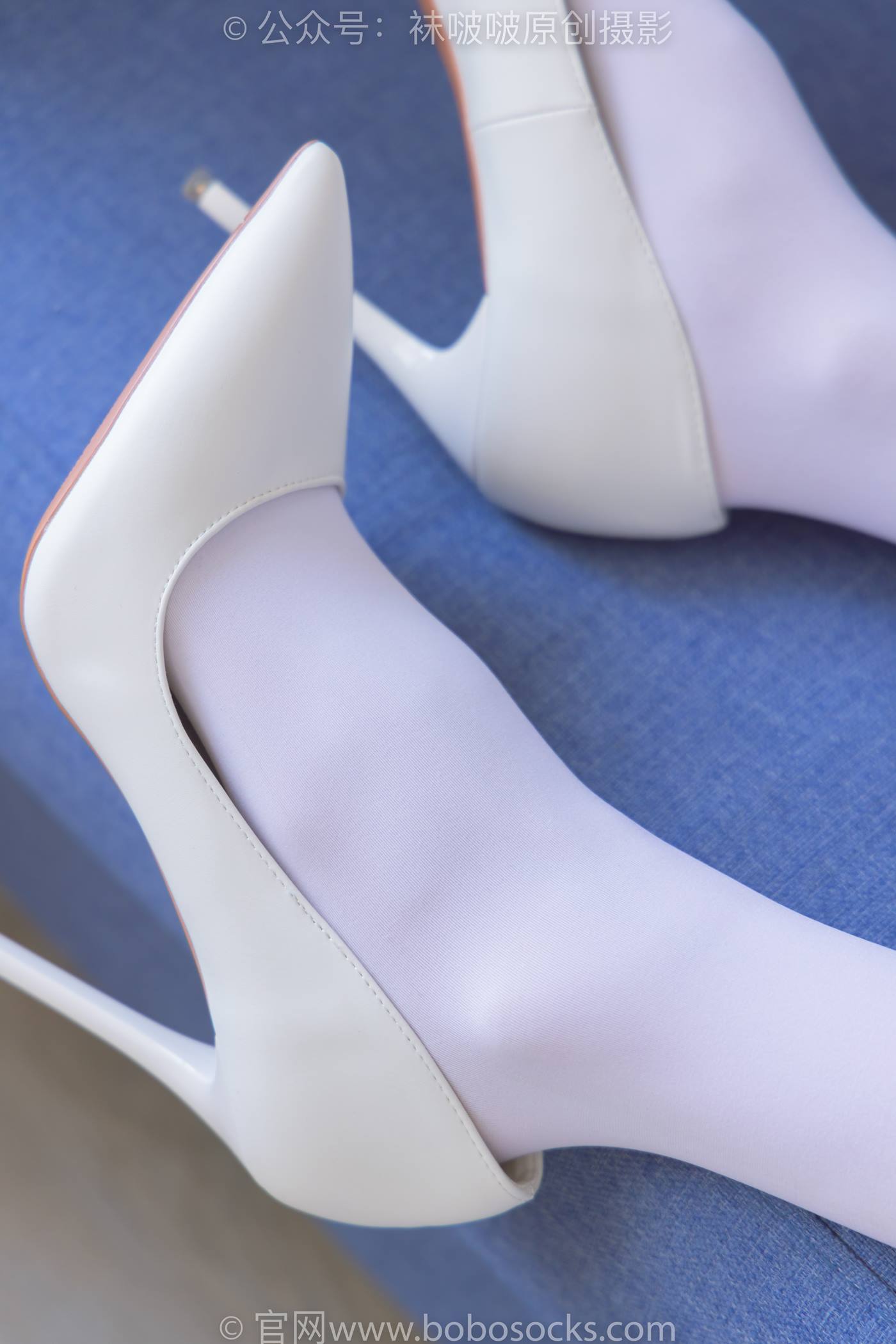 图片[34]-[BoBoSocks袜啵啵] NO.196 稚予-高跟鞋、白丝小腿袜、肉丝、护士装（花絮版）[139P] – 速更版-美库