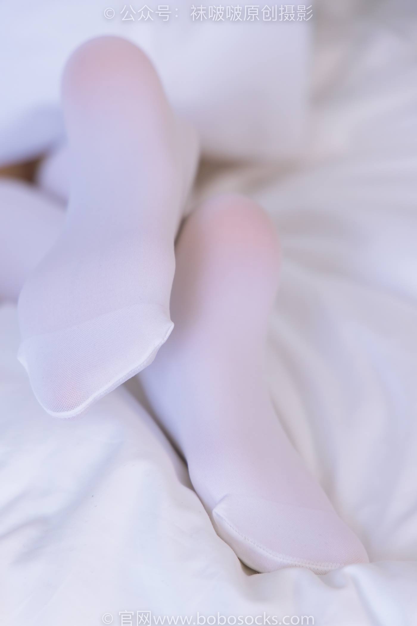 图片[47]-[BoBoSocks袜啵啵] NO.196 稚予-高跟鞋、白丝小腿袜、肉丝、护士装（花絮版）[139P] – 速更版-美库