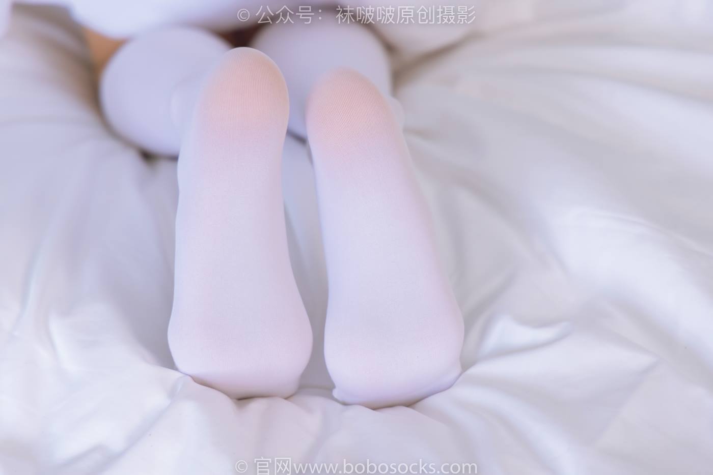 图片[49]-[BoBoSocks袜啵啵] NO.196 稚予-高跟鞋、白丝小腿袜、肉丝、护士装（花絮版）[139P] – 速更版-美库