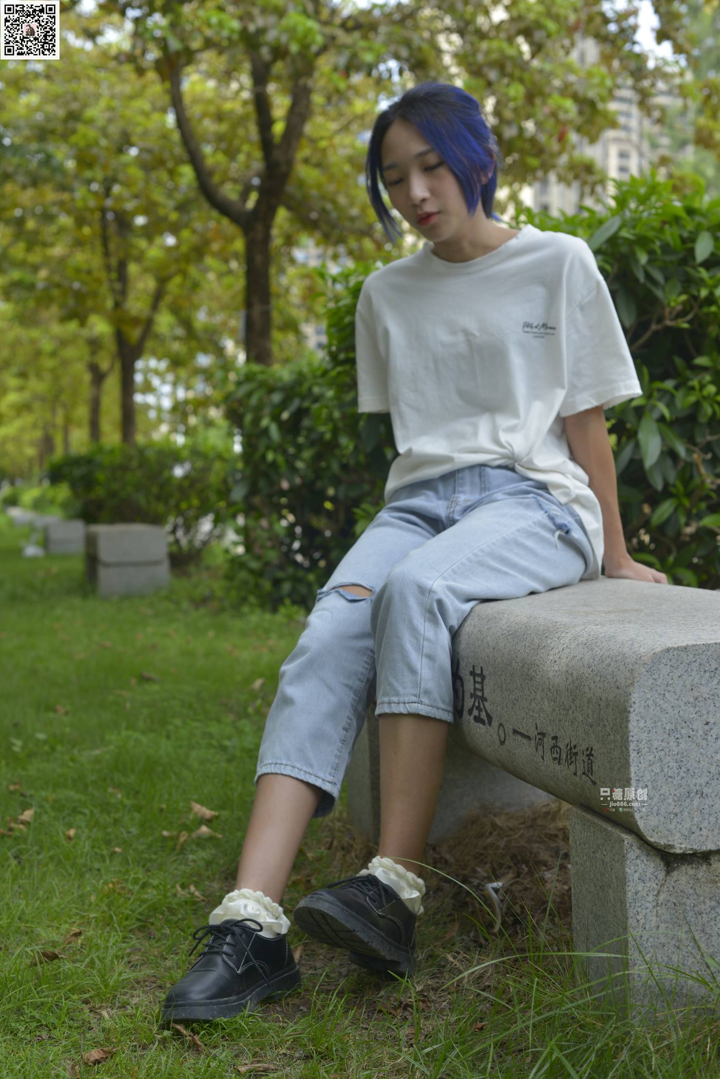 图片[23]-[只糖原创]NO.668 绵绵 梦与希望[111P] – 速更版-美库