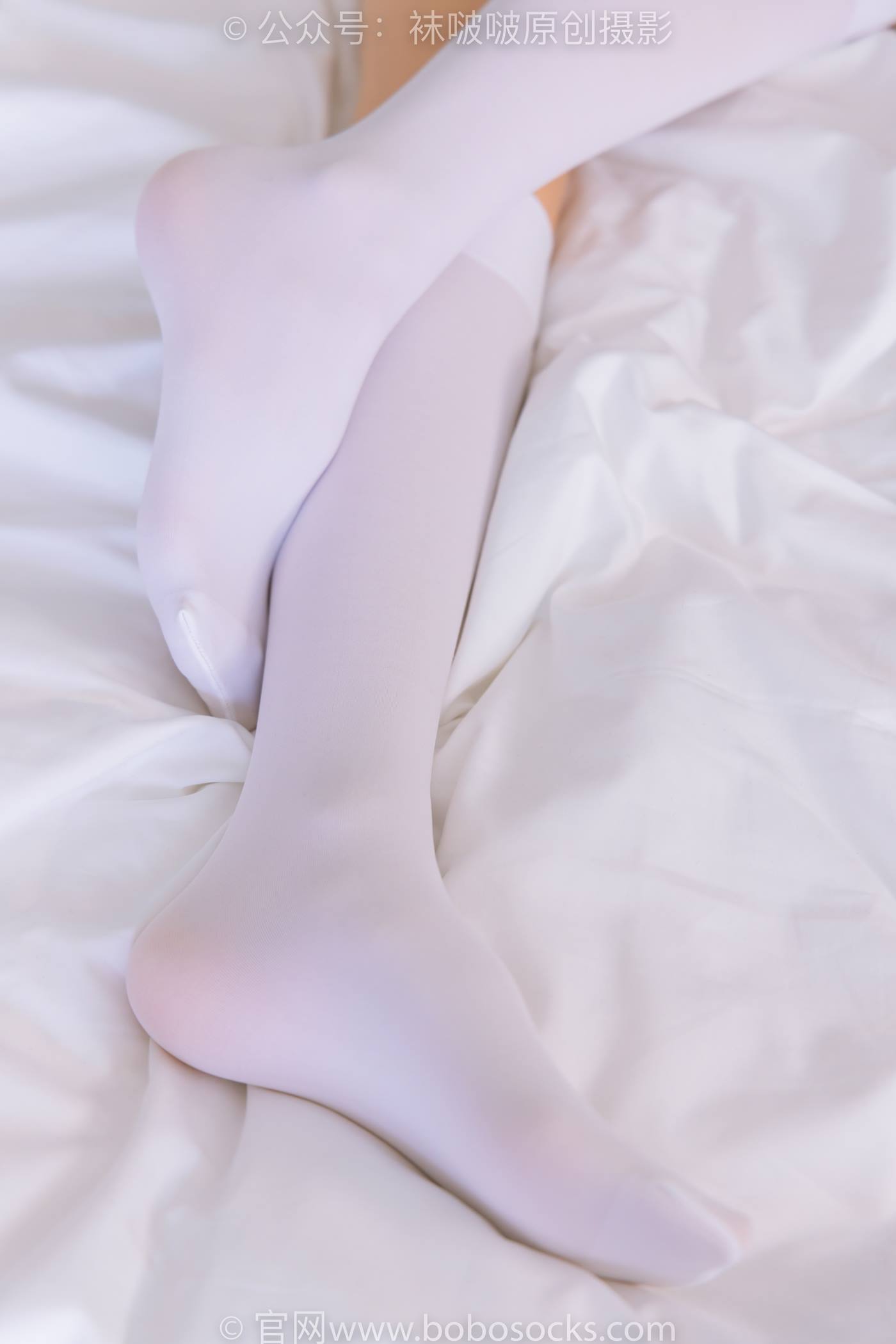 图片[63]-[BoBoSocks袜啵啵] NO.196 稚予-高跟鞋、白丝小腿袜、肉丝、护士装（花絮版）[139P] – 速更版-美库