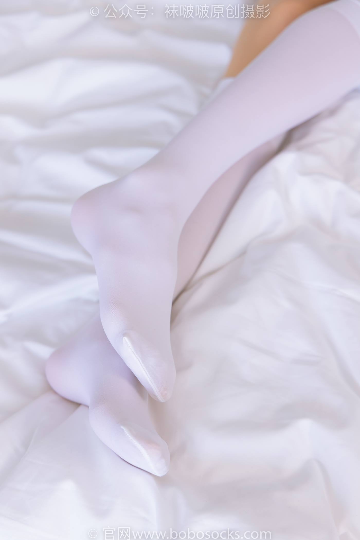 图片[64]-[BoBoSocks袜啵啵] NO.196 稚予-高跟鞋、白丝小腿袜、肉丝、护士装（花絮版）[139P] – 速更版-美库