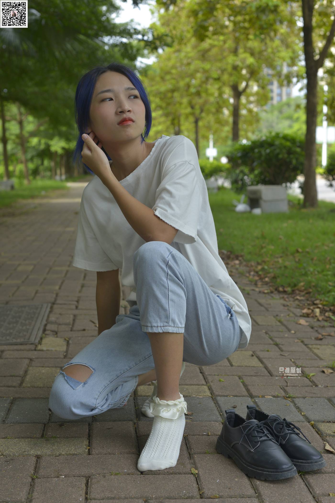 图片[53]-[只糖原创]NO.668 绵绵 梦与希望[111P] – 速更版-美库