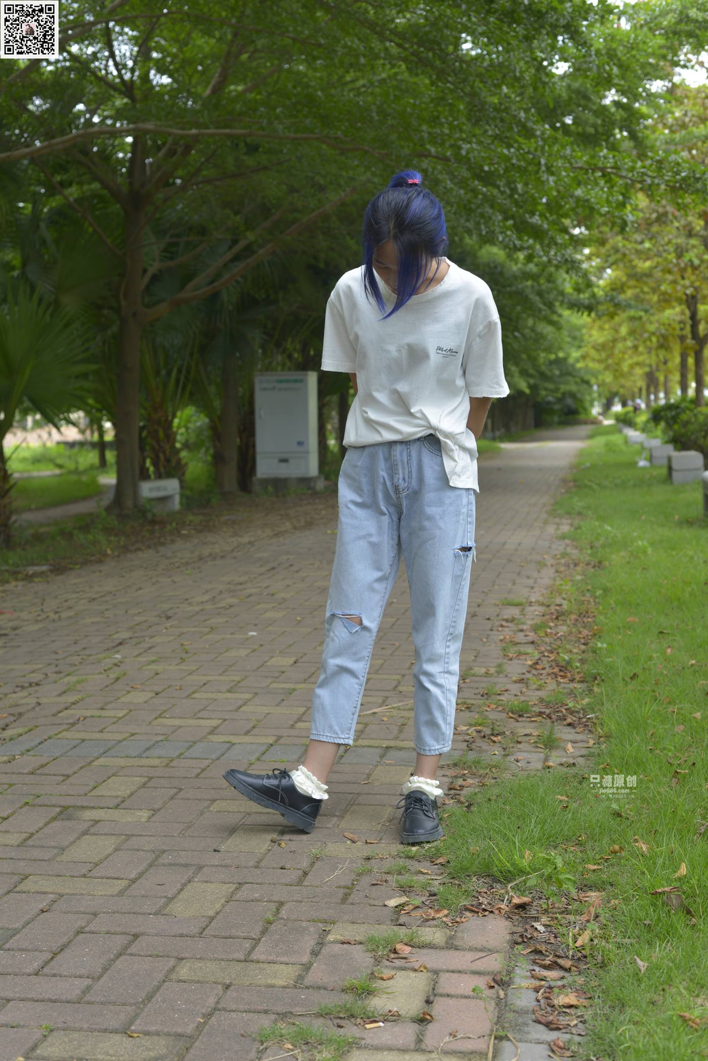 图片[110]-[只糖原创]NO.668 绵绵 梦与希望[111P] – 速更版-美库