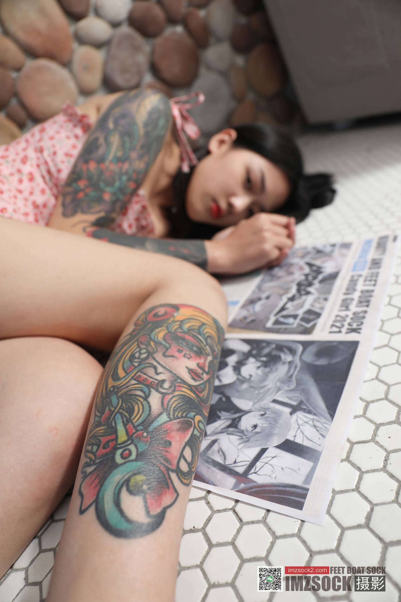 图片[11]-[MZSOCK]爱美足 NO.186 米琪[41P] – 速更版-美库